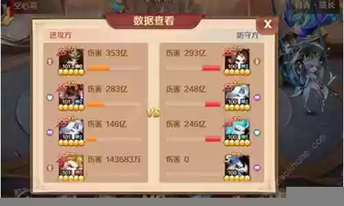 唐昊阵容搭配过巅峰插图