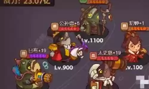 圣坛纷争崛起阵容搭配攻略插图