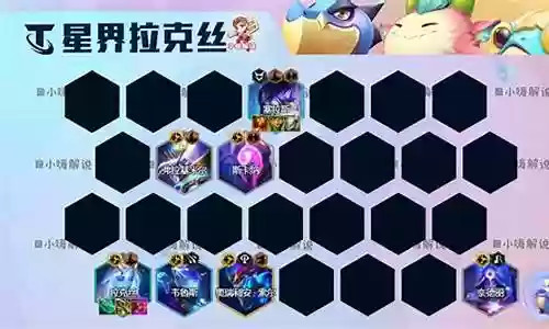 狂浪大叔推荐阵容搭配插图