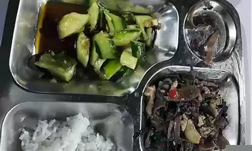 工作餐阵容搭配图文插图