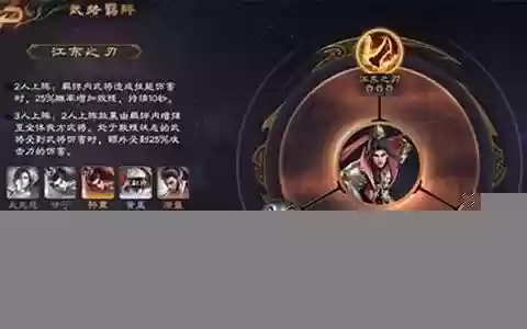乱世逐鹿前期阵容搭配推荐