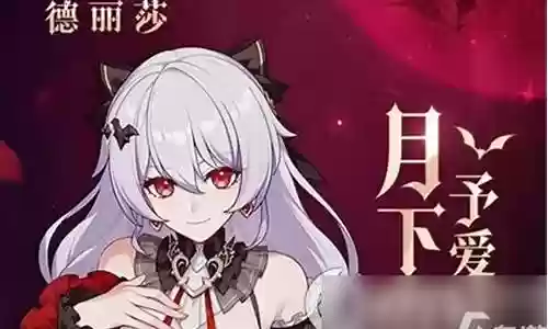 崩坏德莉莎阵容搭配插图