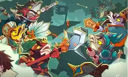 咸鱼之王关羽搭配阵容推荐插图
