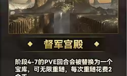 督军宫殿搭配什么阵容最强插图