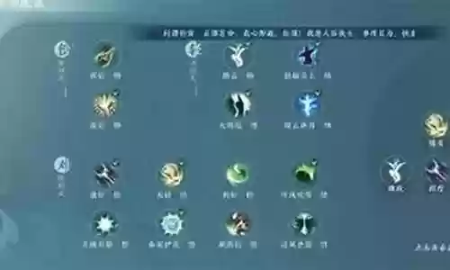 奶妈强化阵容搭配图片大全插图