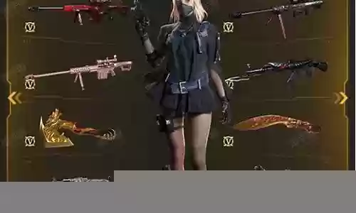 穿越火线端游搭配阵容插图
