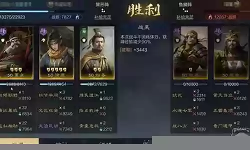 三战董卓阵容搭配推荐插图