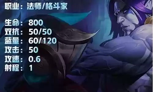 法师索姆阵容搭配图鉴插图