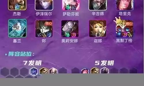 发明家阵容加成最新插图