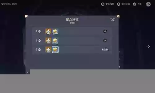 原神40级推理阵容搭配插图