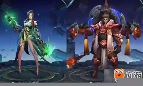 后裔打虞姬最强阵容搭配插图