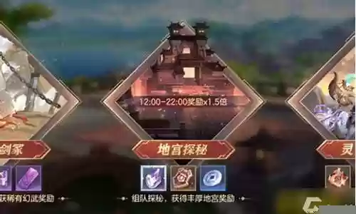 三幻地宫探险阵容搭配图插图