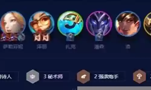 水枪前期阵容搭配图解视频插图