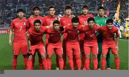 韩国对叙利亚阵容不满插图
