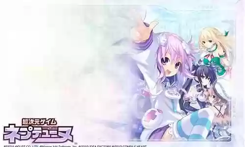 超次元战记阵容推荐攻略插图