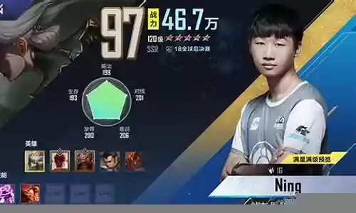 电竞经理sn阵容搭配插图