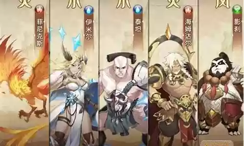 闪烁之光最强阵容精灵推荐插图