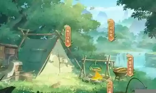 春日露营记阵容搭配攻略插图