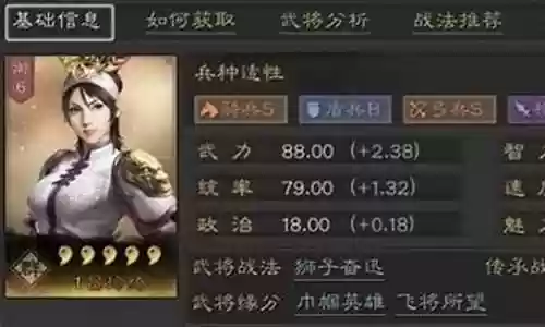吕玲绮最强阵容搭配插图