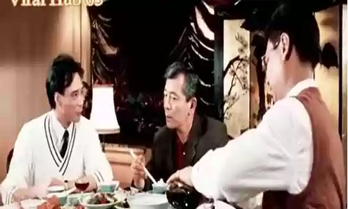 中国罕见豪华阵容图插图