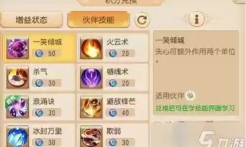 梦幻秘境助战搭配阵容推荐插图