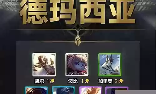 羁绊全满构想阵容搭配攻略插图