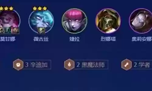 救赎露露阵容怎么打插图
