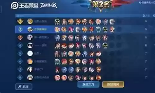 深圳4强阵容推荐赛季插图