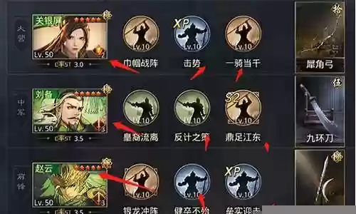 率土之滨强势阵容表最新插图