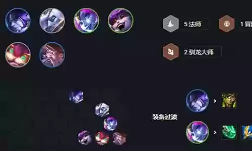 七法师最强阵容搭配图片插图