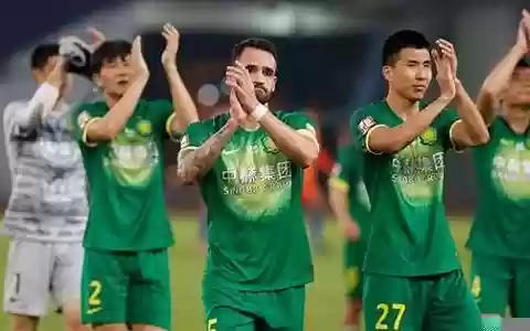 北青国安最新阵容