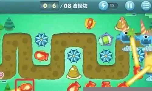 保卫萝卜第32挑战攻略插图