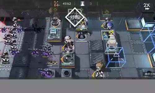 明日方舟3最强阵容搭配插图