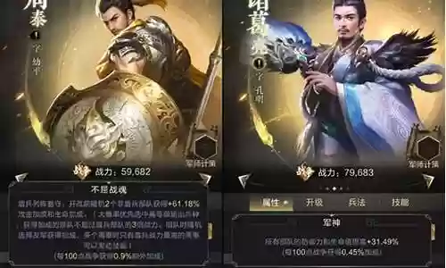 三幻乱世虎城搭配阵容插图