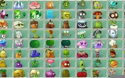 pvz2无尽阵容搭配