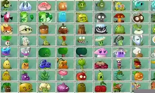 pvz2无尽阵容搭配插图
