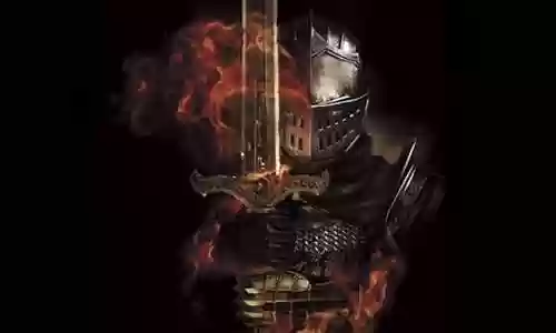 黑魂重置版7周目武器插图