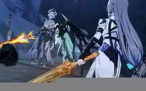 崩坏三剧情任务五十级武器