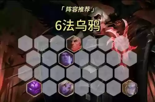 乌鸦尊者阵容插图1
