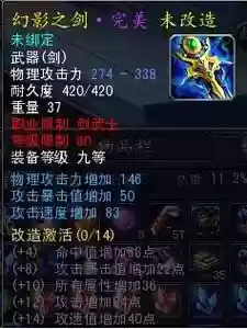 诺亚传说猎魔装备搭配插图1