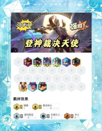 平凡天使阵容插图