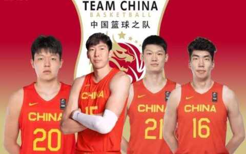 china阵容
