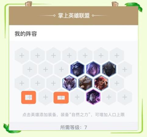 英雄联盟阵容插图