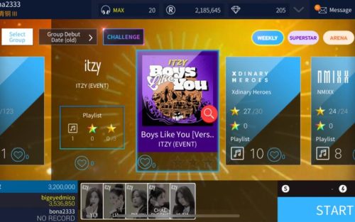 superstarjyp游戏攻略插图1