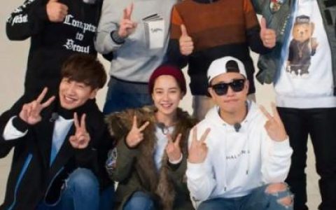runningman豪华阵容