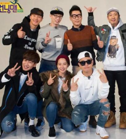runningman豪华阵容插图1