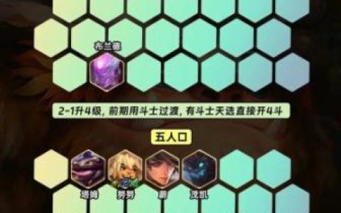 奴努阵容