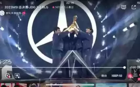 京东阵容msi