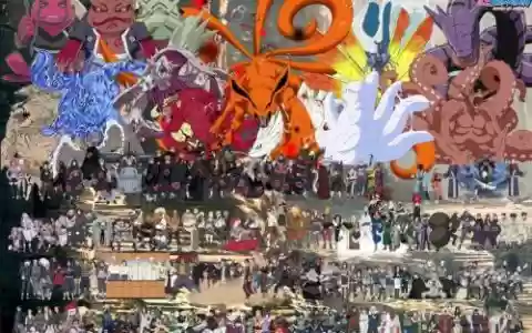 火影组合阵容