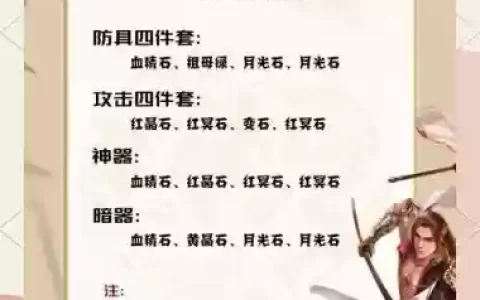 天龙八部手游攻略步骤